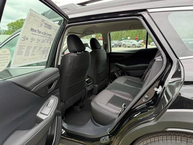 new 2025 Subaru Outback car, priced at $31,347