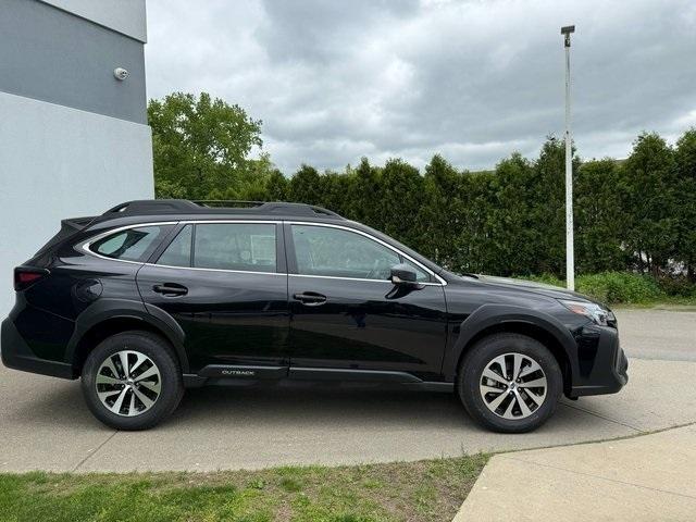 new 2025 Subaru Outback car, priced at $31,347