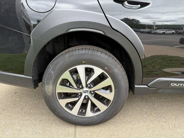 new 2025 Subaru Outback car, priced at $31,347