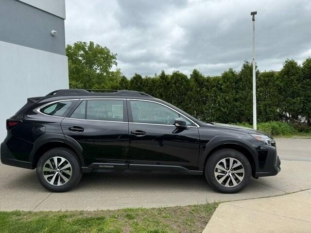 new 2025 Subaru Outback car, priced at $31,347