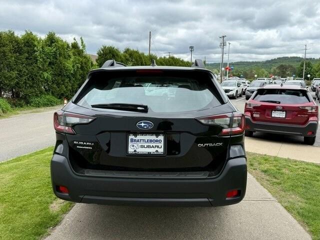 new 2025 Subaru Outback car, priced at $31,347