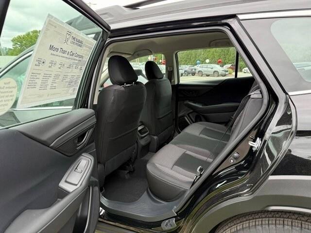 new 2025 Subaru Outback car, priced at $31,347