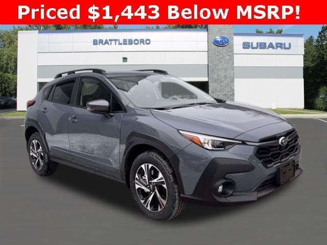 new 2025 Subaru Crosstrek car, priced at $28,253