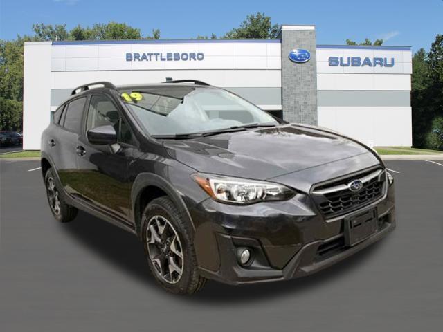 used 2019 Subaru Crosstrek car, priced at $20,561