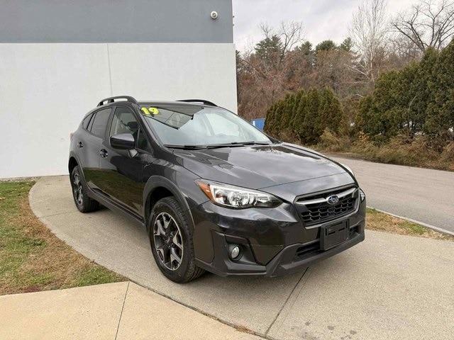 used 2019 Subaru Crosstrek car, priced at $20,561