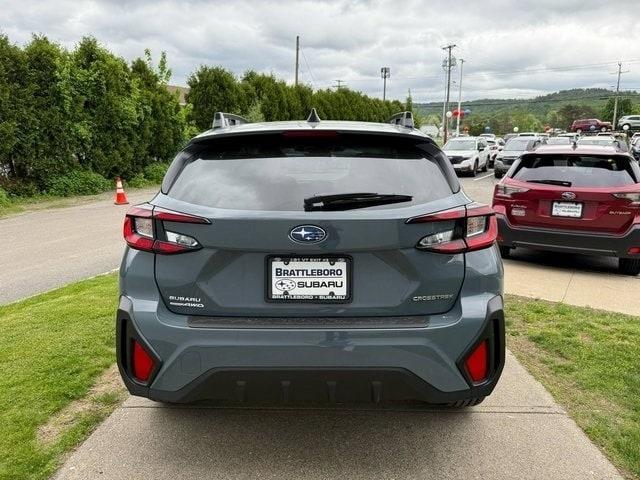 new 2025 Subaru Crosstrek car, priced at $32,522
