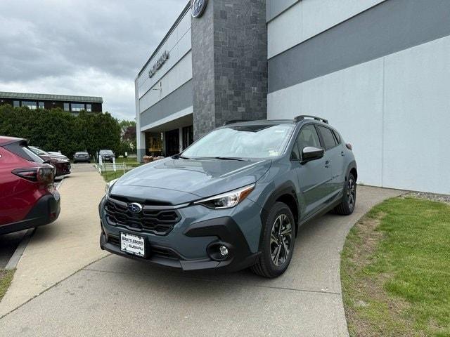 new 2025 Subaru Crosstrek car, priced at $32,522