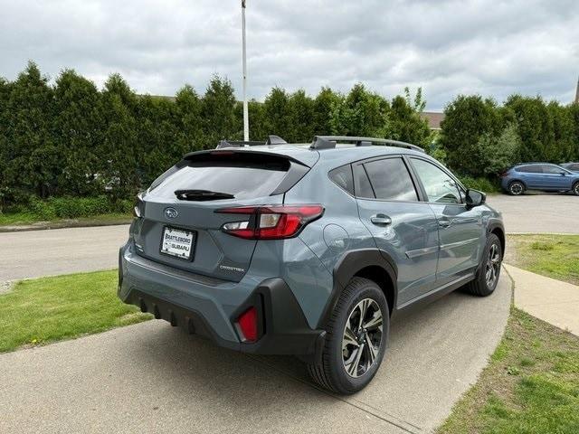 new 2025 Subaru Crosstrek car, priced at $32,522