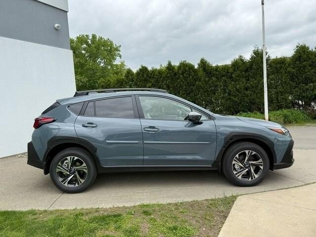 new 2025 Subaru Crosstrek car, priced at $32,522
