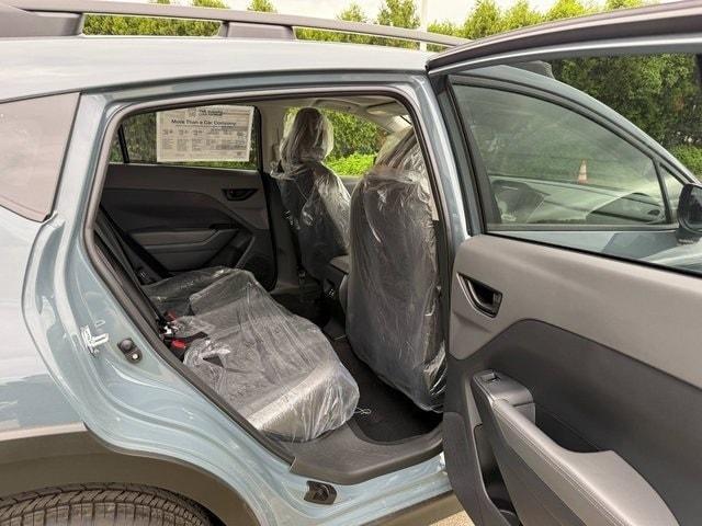 new 2025 Subaru Crosstrek car, priced at $32,522