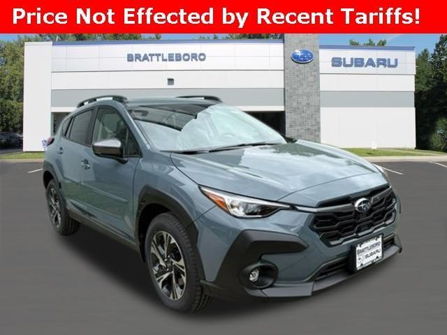 new 2025 Subaru Crosstrek car, priced at $32,522
