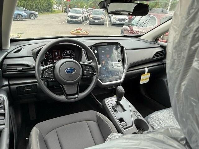 new 2025 Subaru Crosstrek car, priced at $32,522