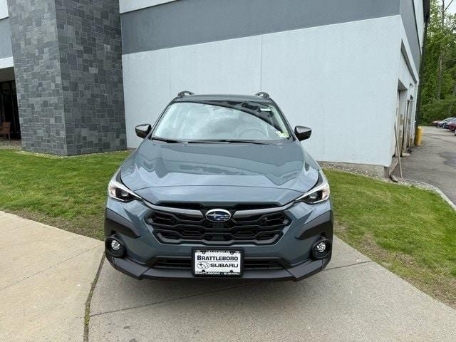 new 2025 Subaru Crosstrek car, priced at $32,522