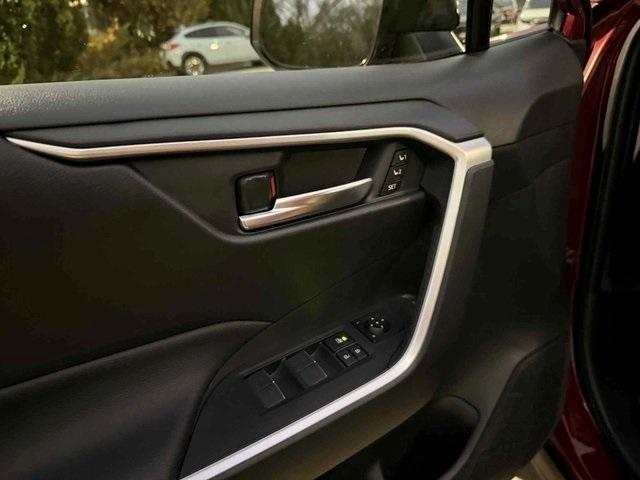 used 2025 Toyota RAV4 Hybrid car, priced at $38,860