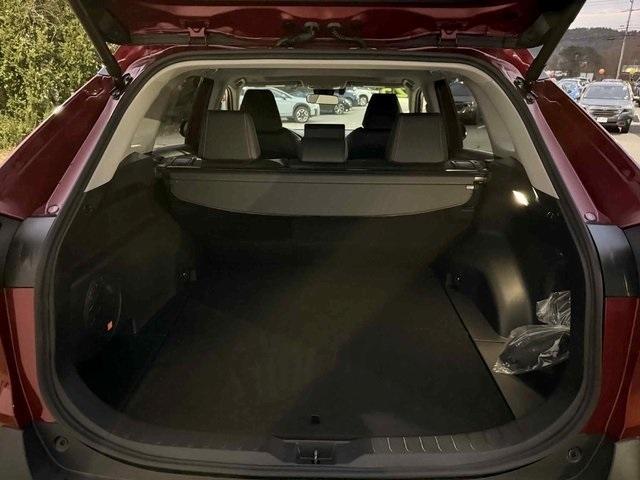 used 2025 Toyota RAV4 Hybrid car, priced at $38,860