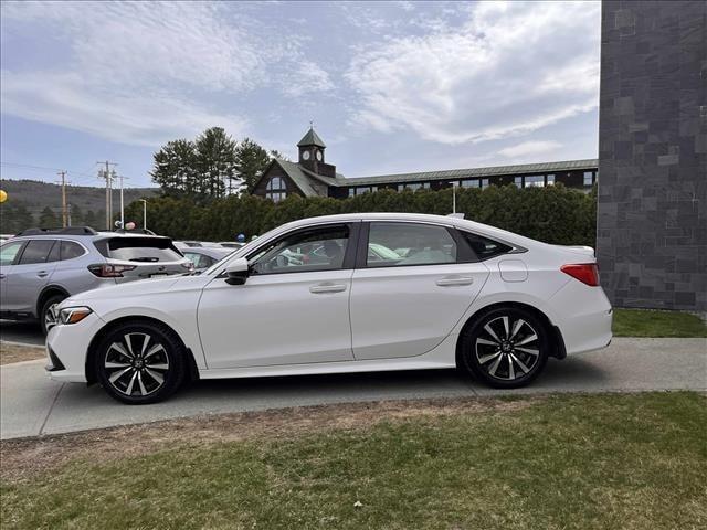 used 2023 Honda Civic car, priced at $24,613