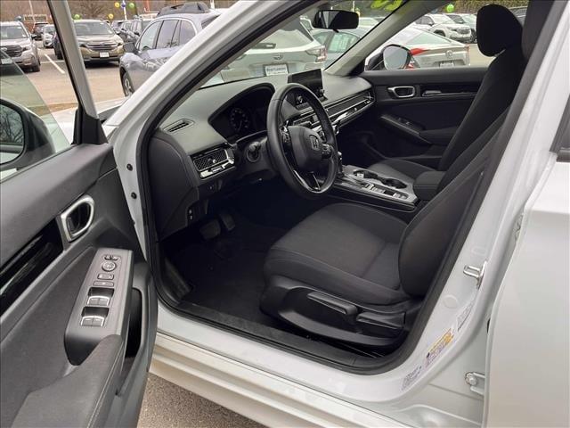 used 2023 Honda Civic car, priced at $24,613