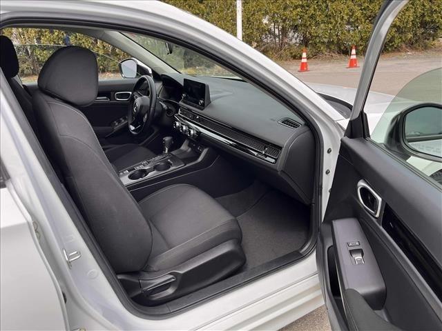 used 2023 Honda Civic car, priced at $24,613