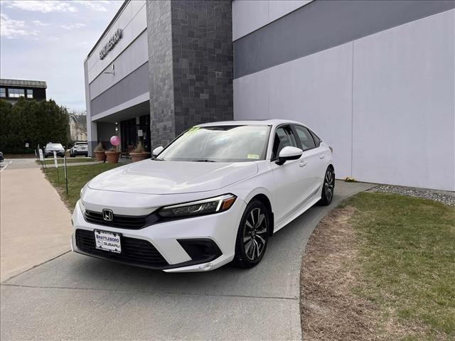 used 2023 Honda Civic car, priced at $24,613