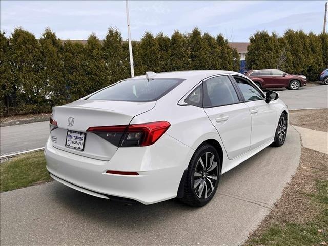 used 2023 Honda Civic car, priced at $24,613