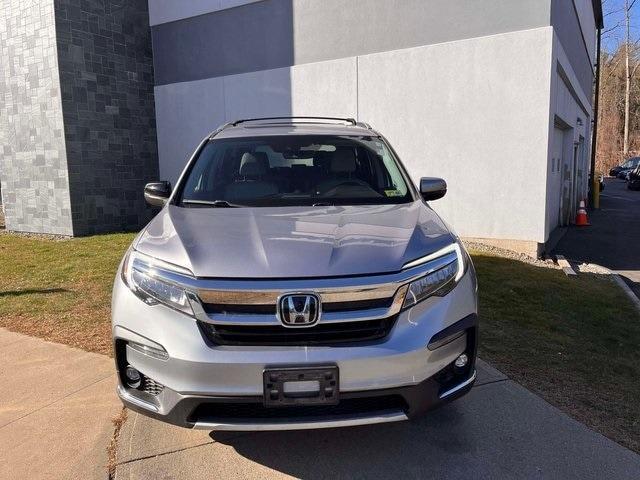 used 2021 Honda Pilot car, priced at $26,899