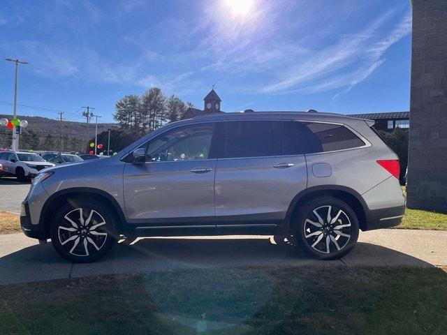 used 2021 Honda Pilot car, priced at $26,899