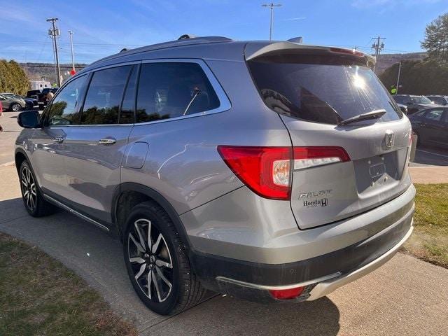 used 2021 Honda Pilot car, priced at $26,899