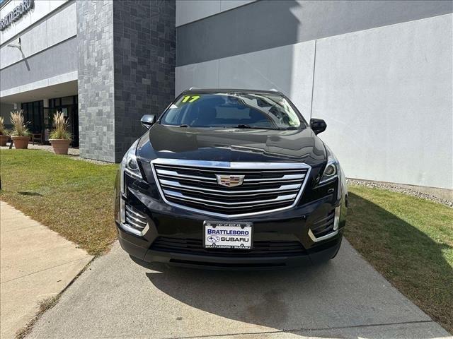 used 2017 Cadillac XT5 car, priced at $19,999