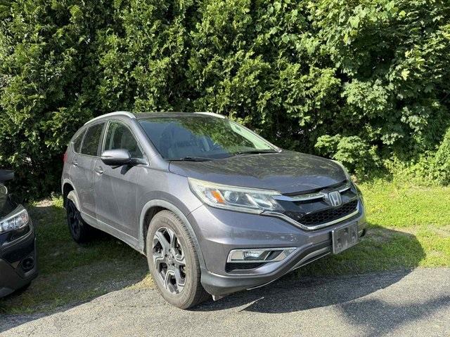 used 2015 Honda CR-V car, priced at $16,426