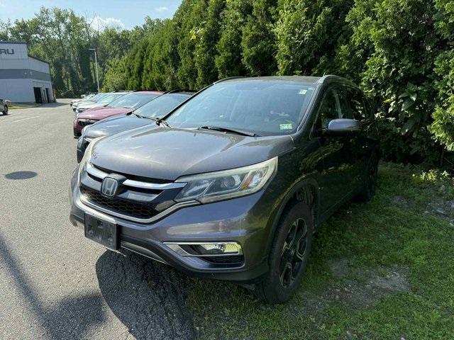 used 2015 Honda CR-V car, priced at $16,426