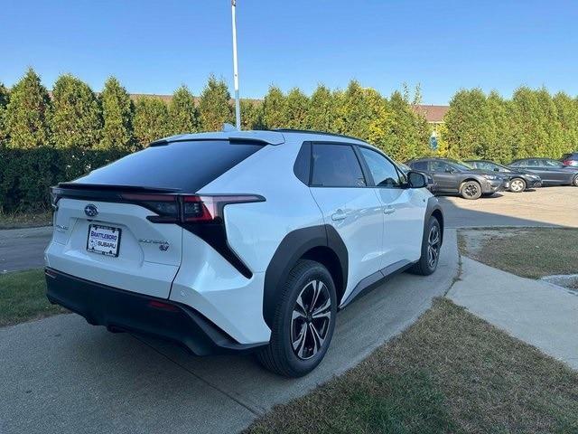 new 2024 Subaru Solterra car, priced at $41,340