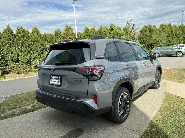 new 2025 Subaru Forester Hybrid car, priced at $38,370