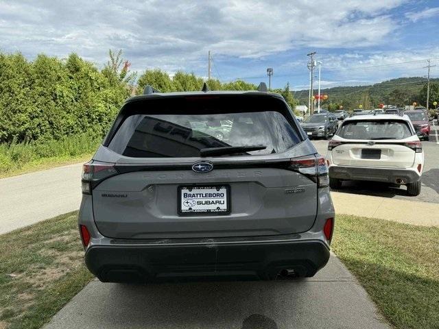 new 2025 Subaru Forester Hybrid car, priced at $38,370