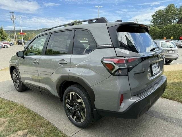 new 2025 Subaru Forester Hybrid car, priced at $38,370