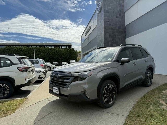 new 2025 Subaru Forester Hybrid car, priced at $38,370