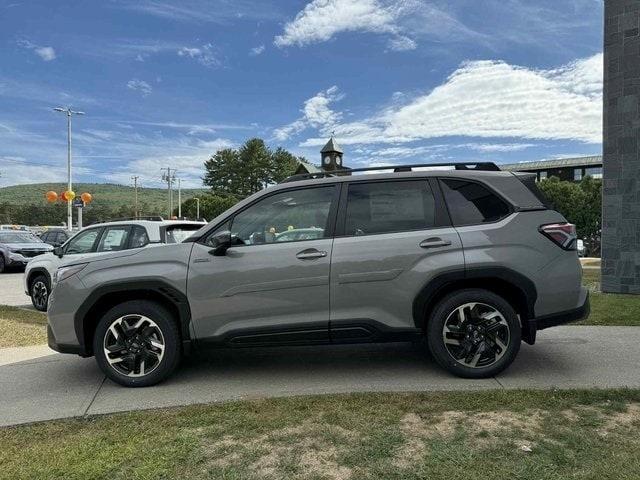 new 2025 Subaru Forester Hybrid car, priced at $38,370