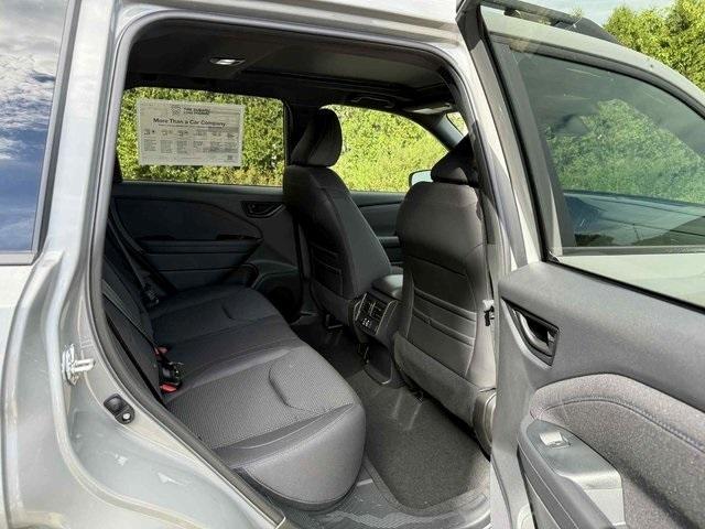 new 2025 Subaru Forester Hybrid car, priced at $38,370