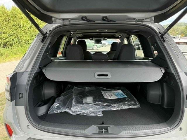 new 2025 Subaru Forester Hybrid car, priced at $38,370
