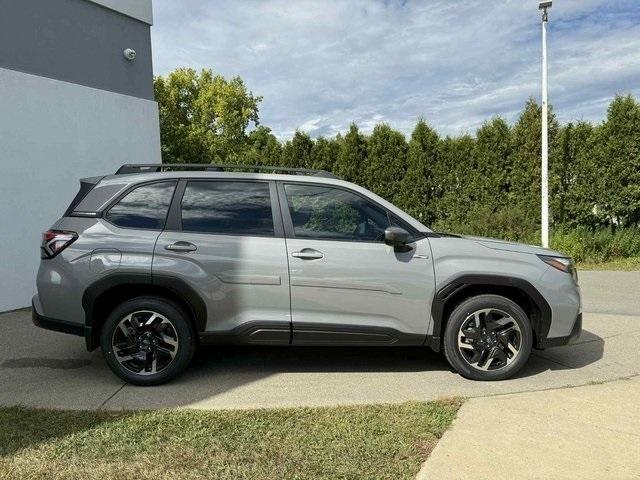 new 2025 Subaru Forester Hybrid car, priced at $38,370