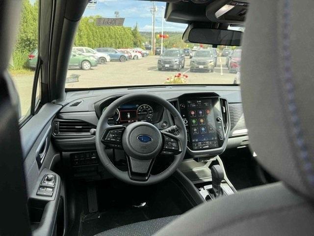 new 2025 Subaru Forester Hybrid car, priced at $38,370