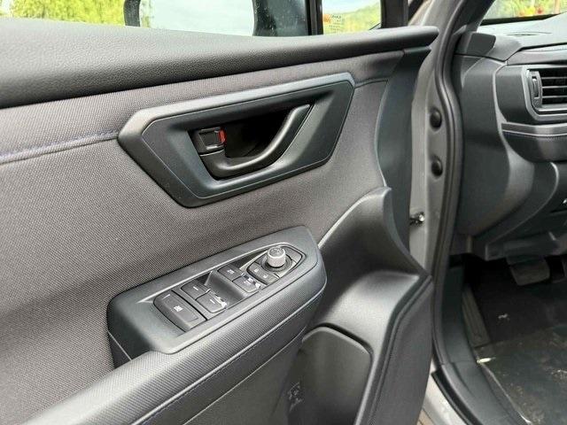 new 2025 Subaru Forester Hybrid car, priced at $38,370