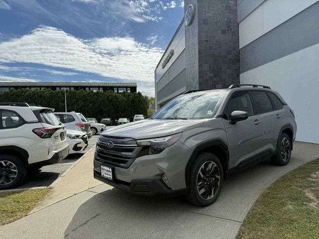 new 2025 Subaru Forester Hybrid car, priced at $38,370