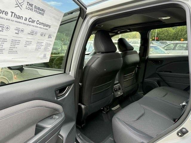 new 2025 Subaru Forester Hybrid car, priced at $38,370
