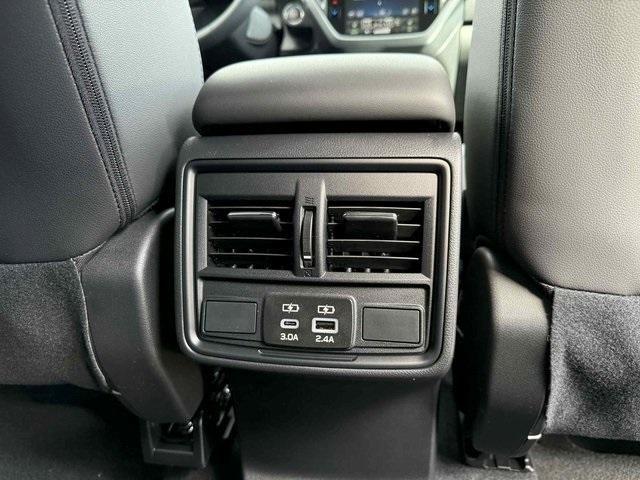 new 2025 Subaru Forester Hybrid car, priced at $38,370