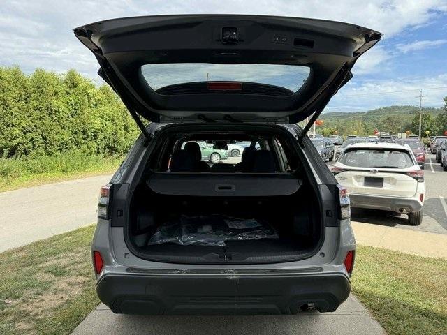 new 2025 Subaru Forester Hybrid car, priced at $38,370