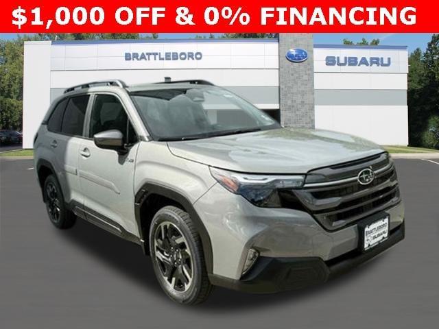 new 2025 Subaru Forester Hybrid car, priced at $38,370