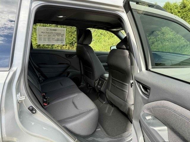 new 2025 Subaru Forester Hybrid car, priced at $38,370