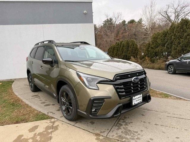 new 2026 Subaru Ascent car, priced at $42,570