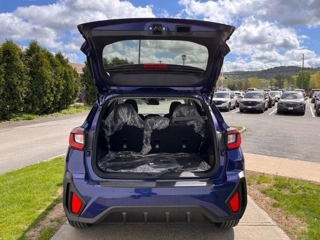new 2025 Subaru Crosstrek car, priced at $29,227