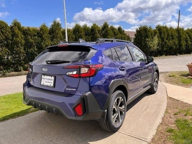 new 2025 Subaru Crosstrek car, priced at $29,227